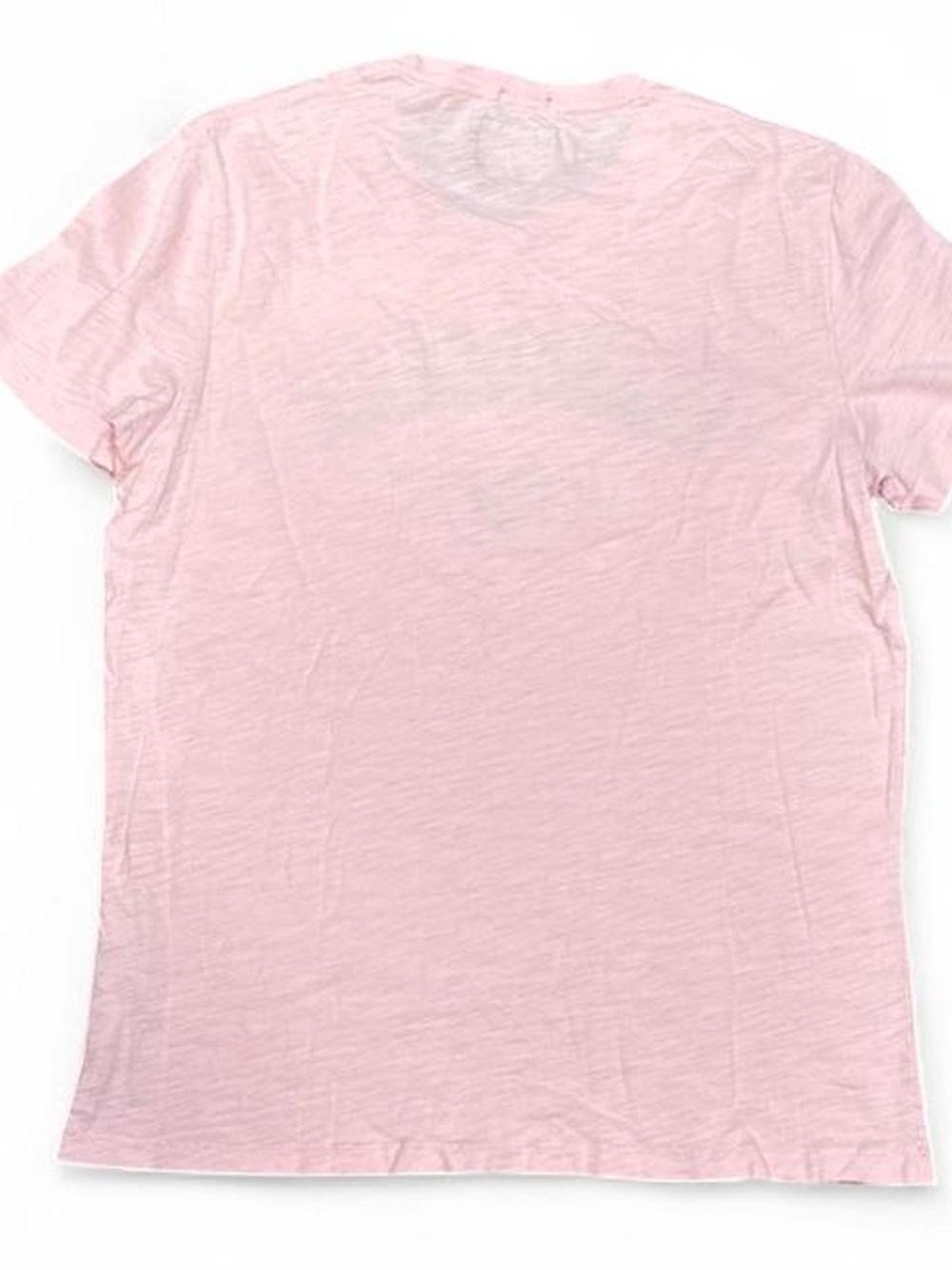 Y2K Abercrombie & Fitch Pink Single Stitch Muscle Tee - Picture 3 of 5
